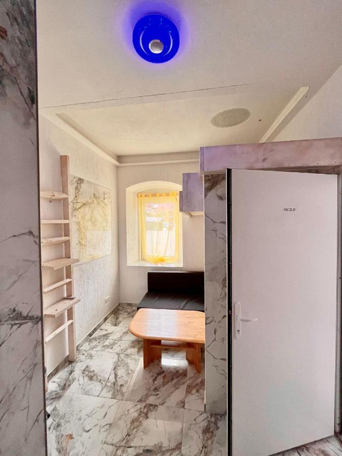 Zimmer Leoben Donawitz Naehe Voest Exterior photo